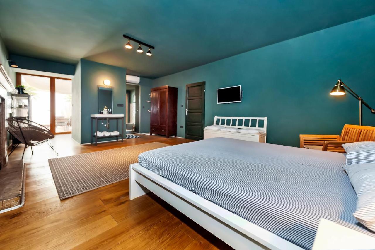 Apartments & Rooms Carera 6 Rovinj Zewnętrze zdjęcie