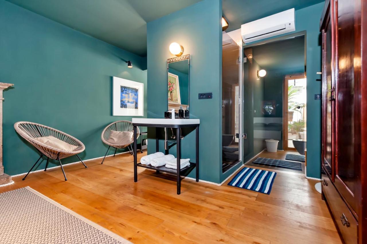 Apartments & Rooms Carera 6 Rovinj Zewnętrze zdjęcie
