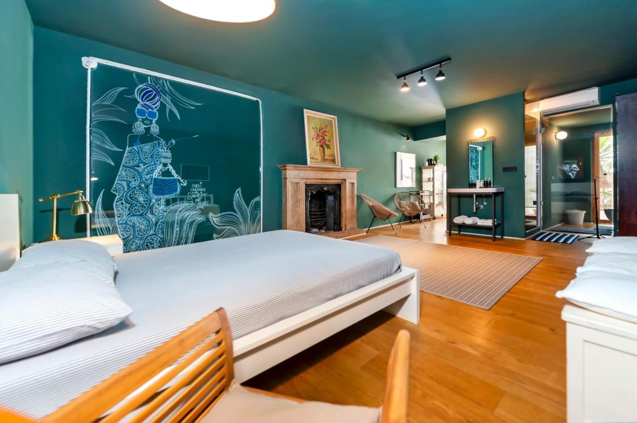 Apartments & Rooms Carera 6 Rovinj Zewnętrze zdjęcie
