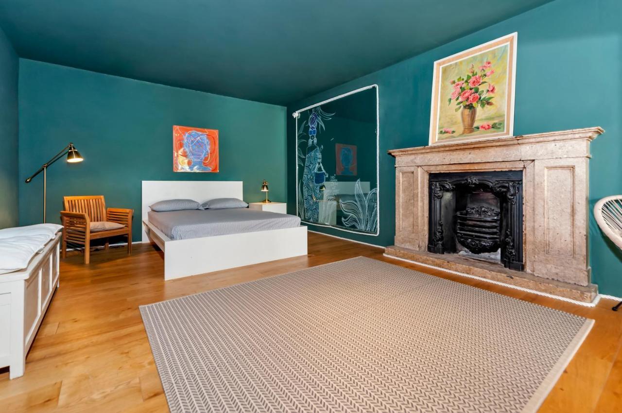 Apartments & Rooms Carera 6 Rovinj Zewnętrze zdjęcie