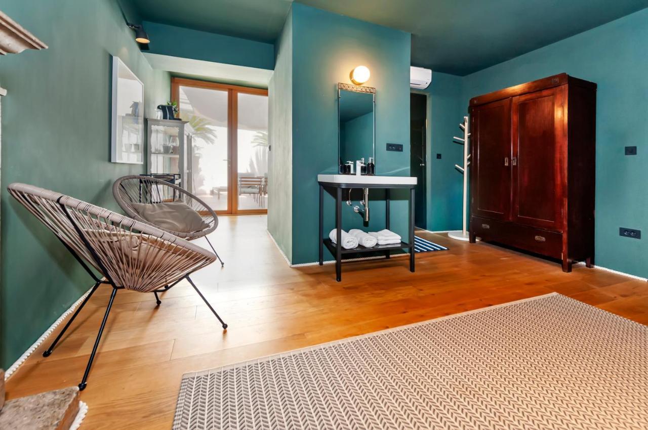 Apartments & Rooms Carera 6 Rovinj Zewnętrze zdjęcie