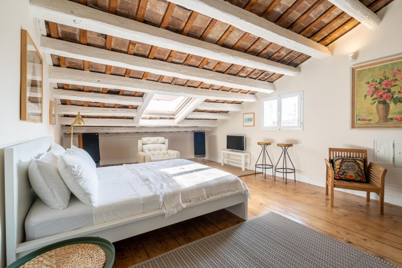 Apartments & Rooms Carera 6 Rovinj Zewnętrze zdjęcie