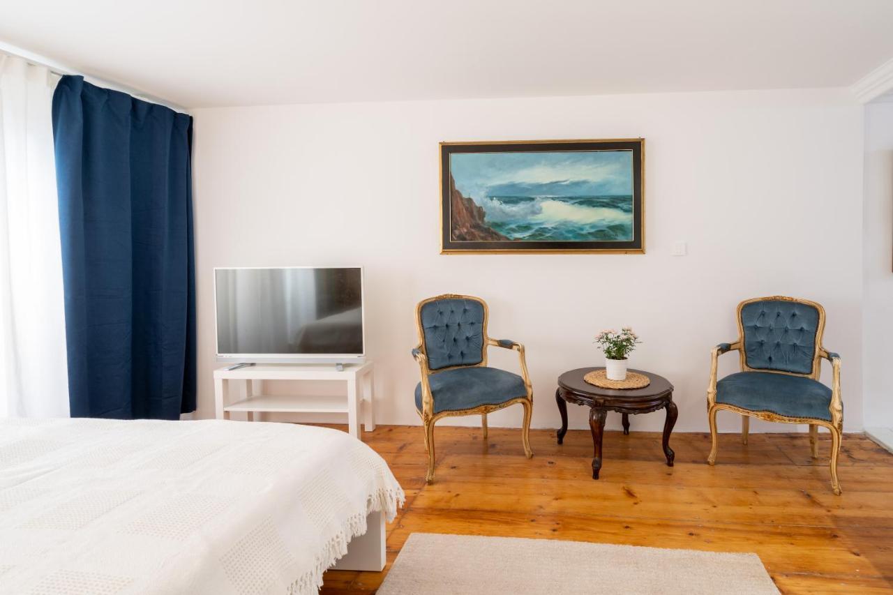 Apartments & Rooms Carera 6 Rovinj Zewnętrze zdjęcie