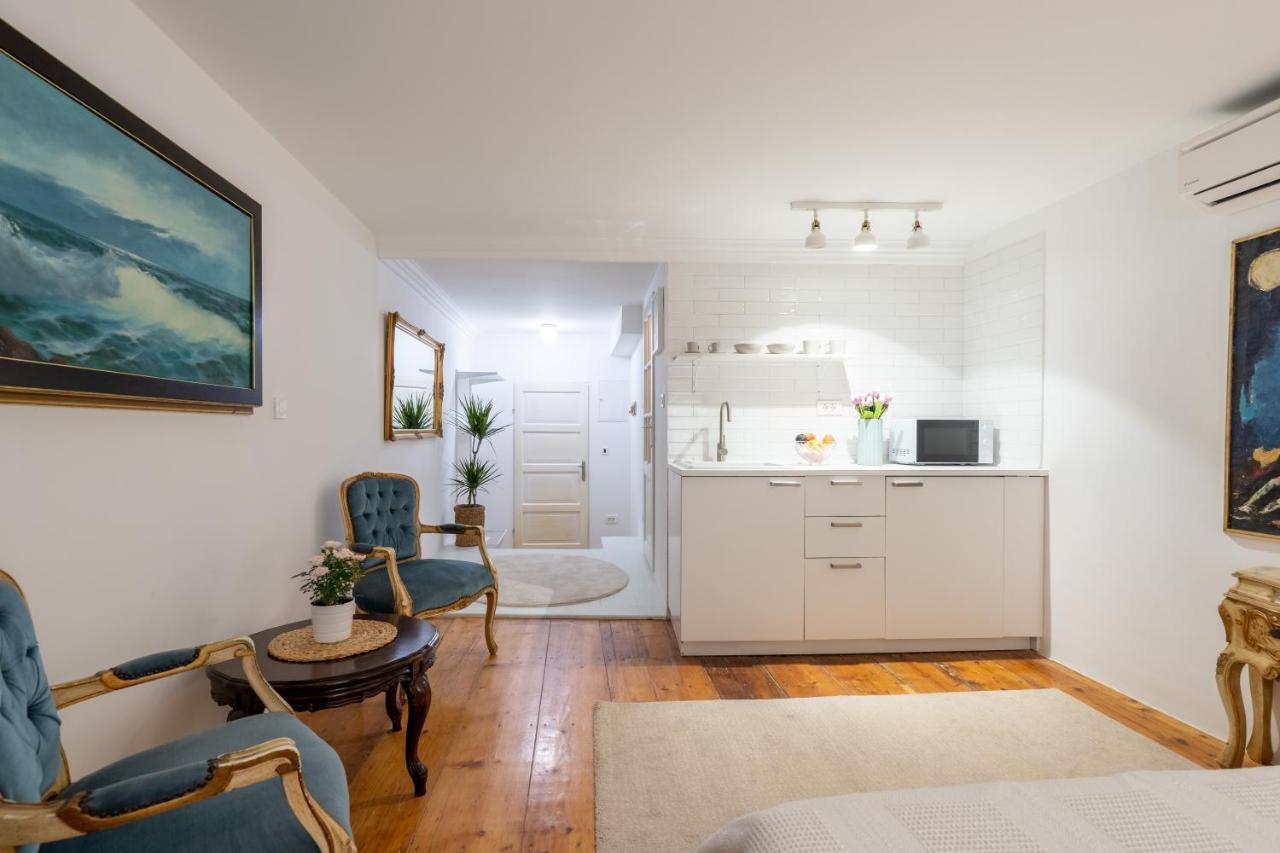 Apartments & Rooms Carera 6 Rovinj Zewnętrze zdjęcie