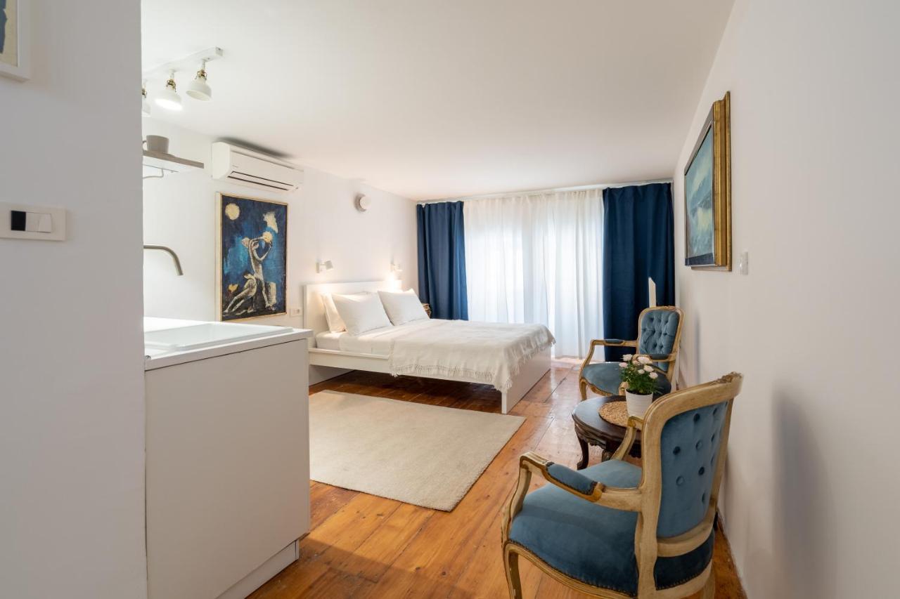 Apartments & Rooms Carera 6 Rovinj Pokój zdjęcie