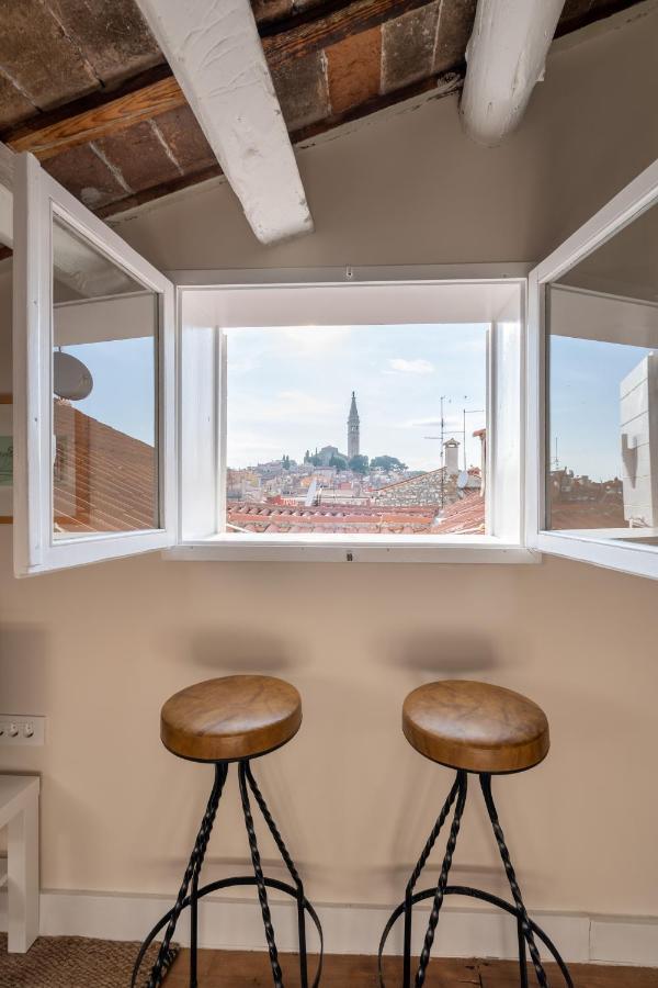 Apartments & Rooms Carera 6 Rovinj Zewnętrze zdjęcie