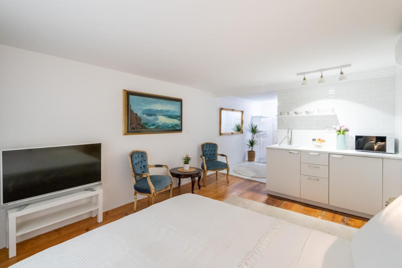 Apartments & Rooms Carera 6 Rovinj Zewnętrze zdjęcie