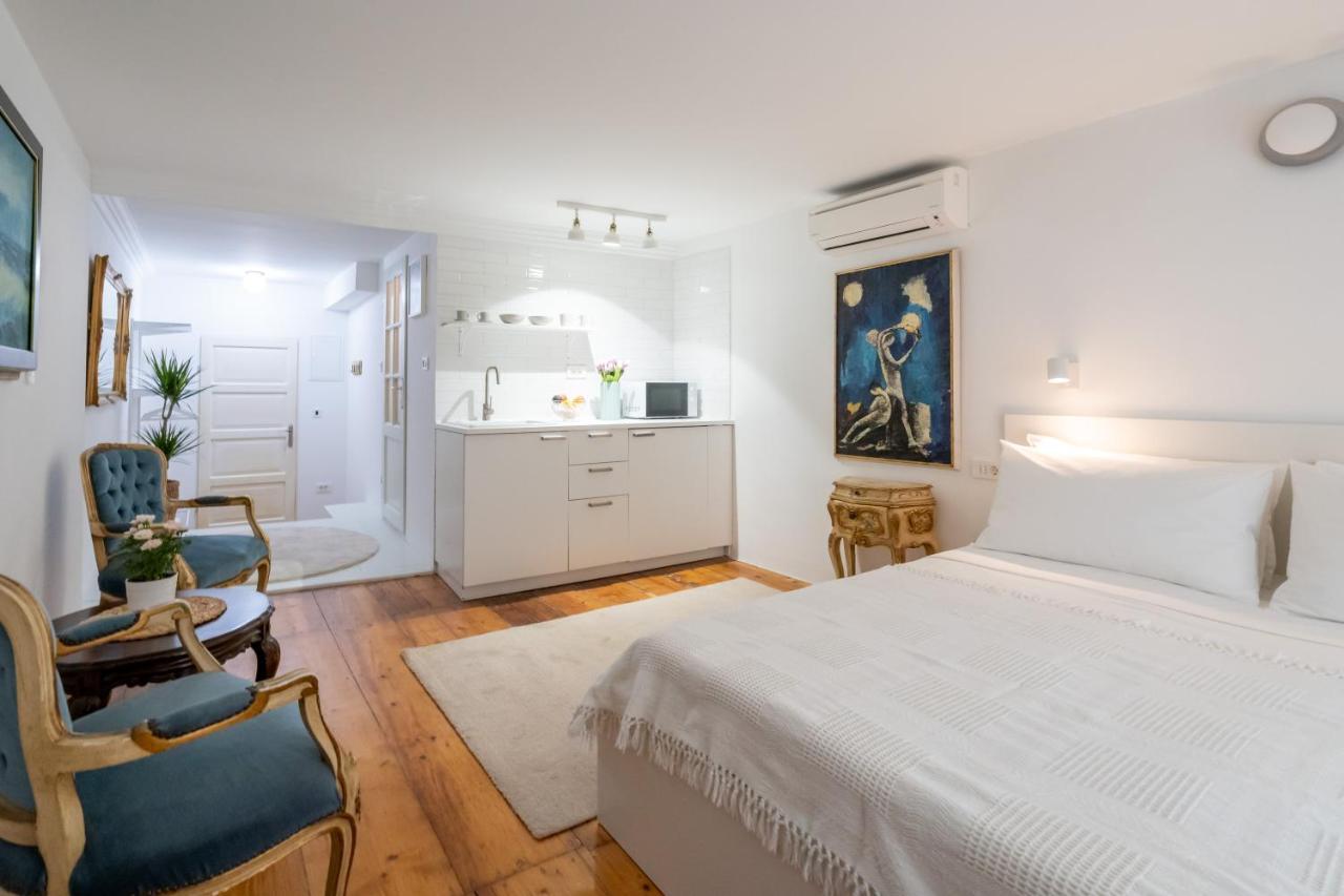 Apartments & Rooms Carera 6 Rovinj Zewnętrze zdjęcie