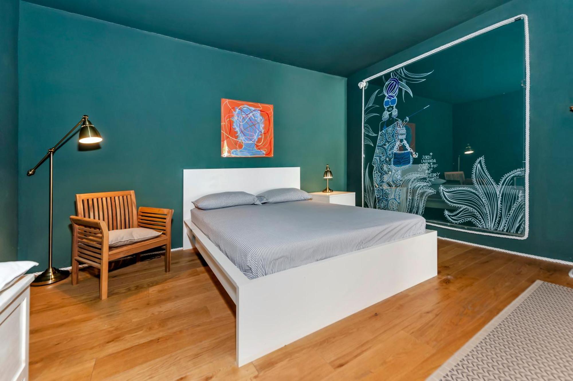 Apartments & Rooms Carera 6 Rovinj Pokój zdjęcie