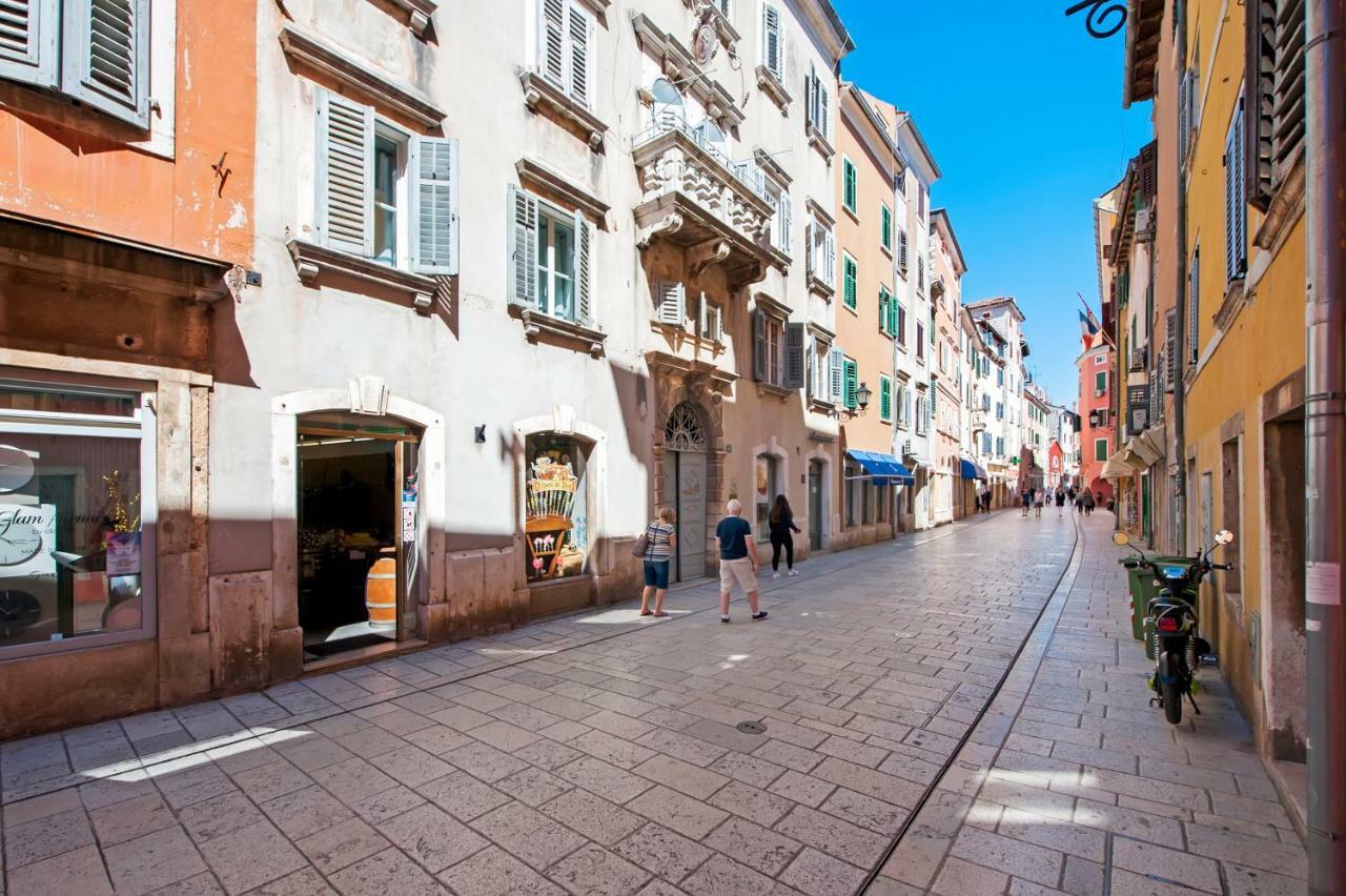 Apartments & Rooms Carera 6 Rovinj Zewnętrze zdjęcie