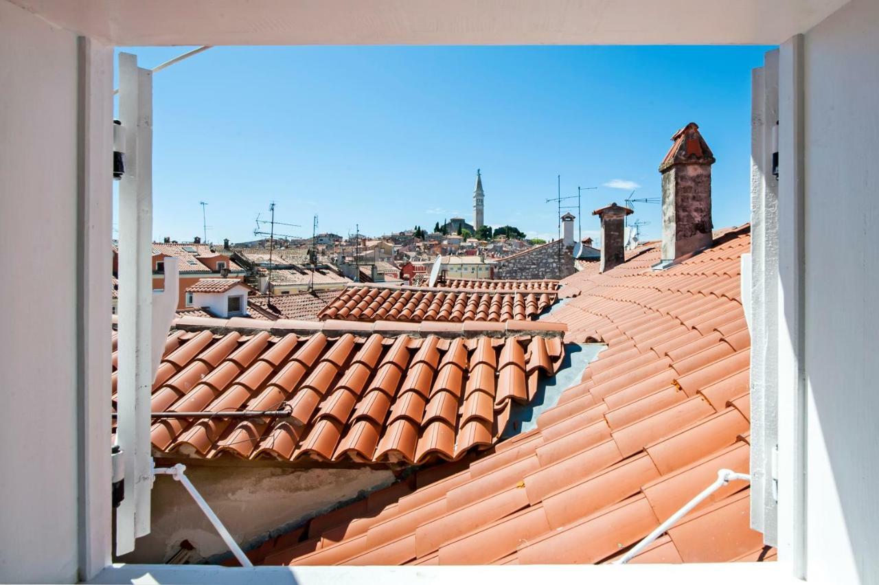 Apartments & Rooms Carera 6 Rovinj Zewnętrze zdjęcie