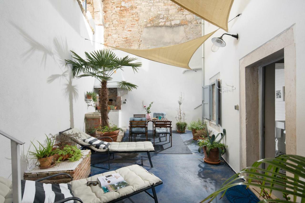 Apartments & Rooms Carera 6 Rovinj Pokój zdjęcie